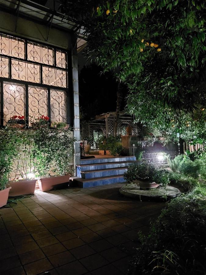 Dimora Storica "Le Stanze Di Dioniso" Villa Nápoly Kültér fotó