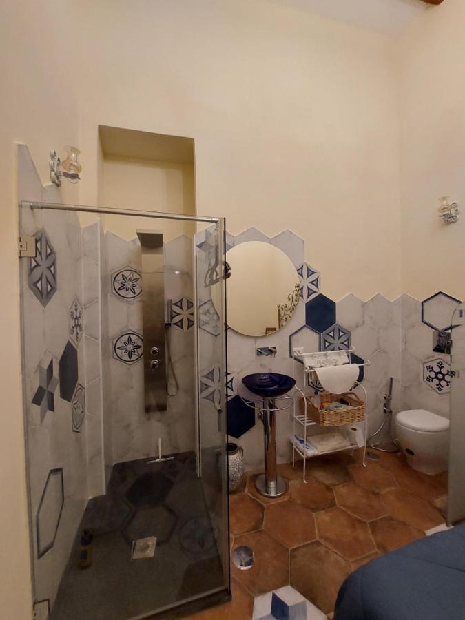 Dimora Storica "Le Stanze Di Dioniso" Villa Nápoly Kültér fotó
