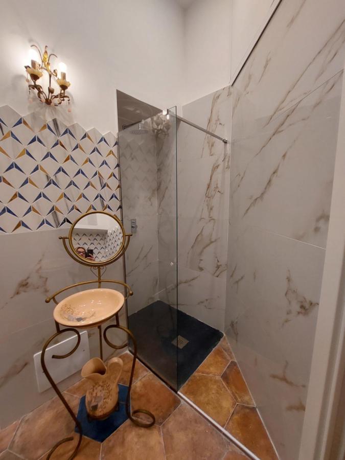 Dimora Storica "Le Stanze Di Dioniso" Villa Nápoly Kültér fotó