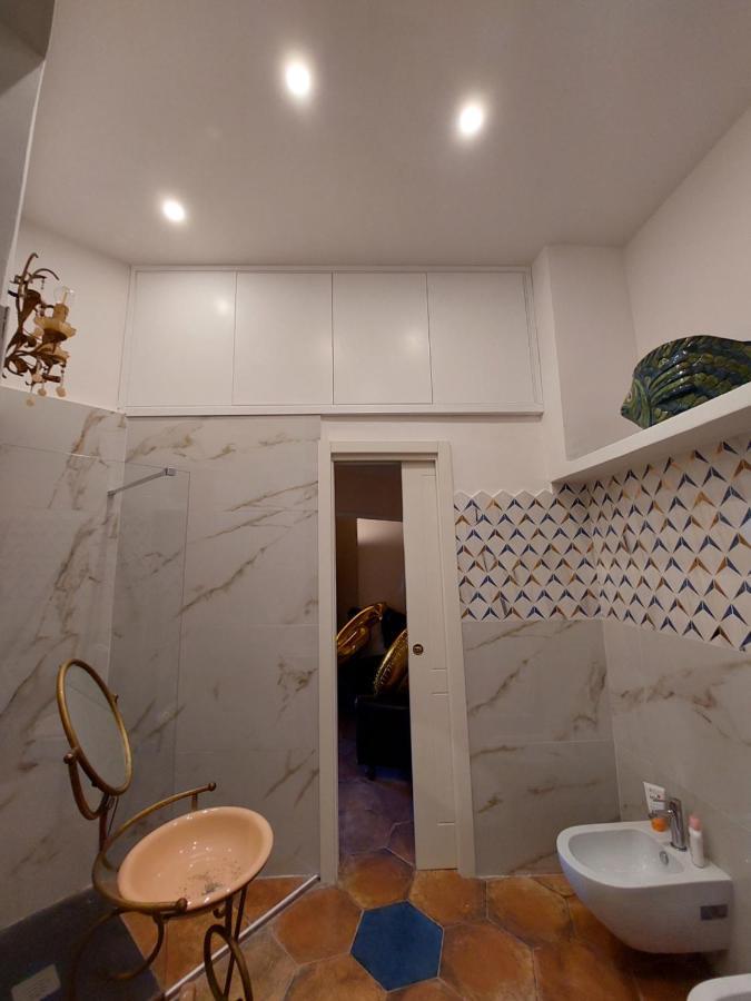 Dimora Storica "Le Stanze Di Dioniso" Villa Nápoly Kültér fotó