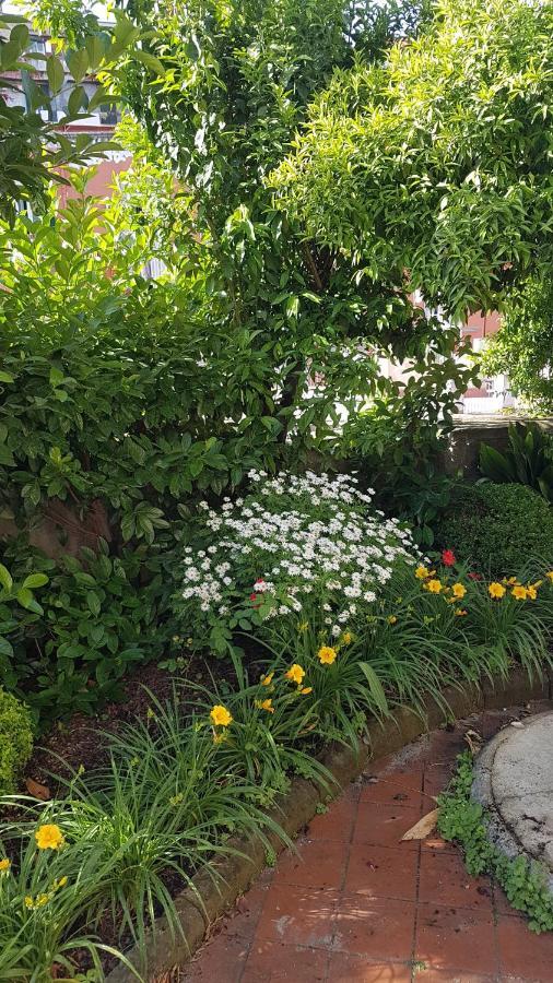 Dimora Storica "Le Stanze Di Dioniso" Villa Nápoly Kültér fotó