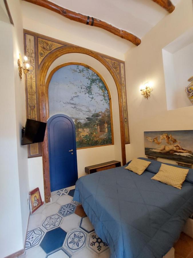 Dimora Storica "Le Stanze Di Dioniso" Villa Nápoly Kültér fotó